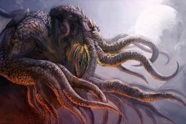 Kraken 14 at